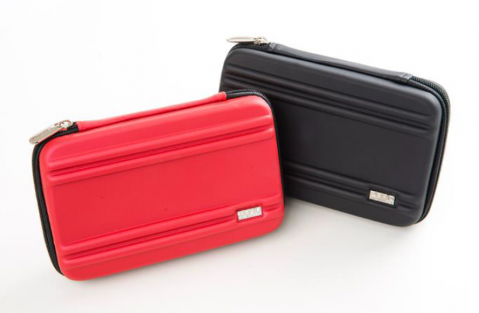 Zero Halliburton JAL Hard case amenity kit