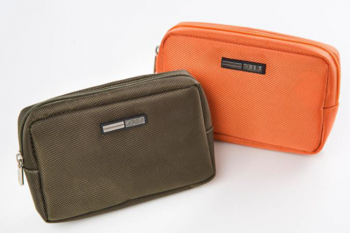 Zero Halliburton JAL soft case amenity kit