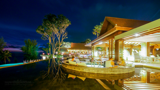 C Bar at Pullman Phuket Arcadia Naithon Beach