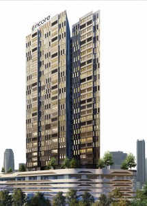 Artist Impression of Ramada Encore Meridin Johor Bahru