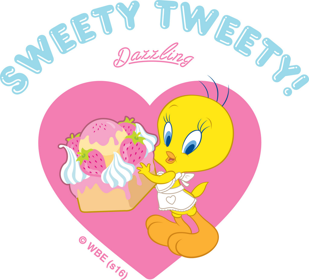Dazzling Café X Sweety Tweety