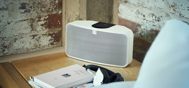 Pulse Mini is a compact all-in-one streaming music system. It retails at S9.