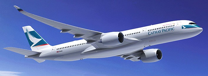 Cathay Pacific A350 | SUPERADRIANME.com Cathay Pacific A350