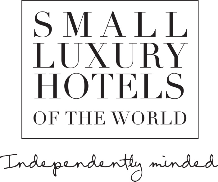 Small Luxury Hotels Of The World Launches New Brand Identity   SLH Logo Strapline Blk 