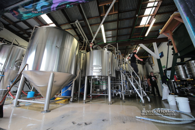 Craft Beers - Garage Project - Wellington New Zealand