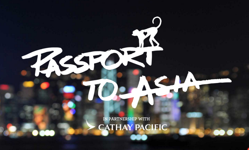 Passport to Asia