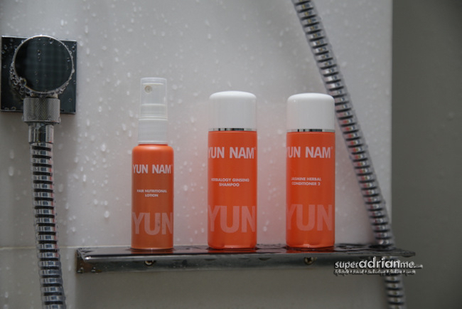 Yun Nam Hair Care - Travel Sized bottling