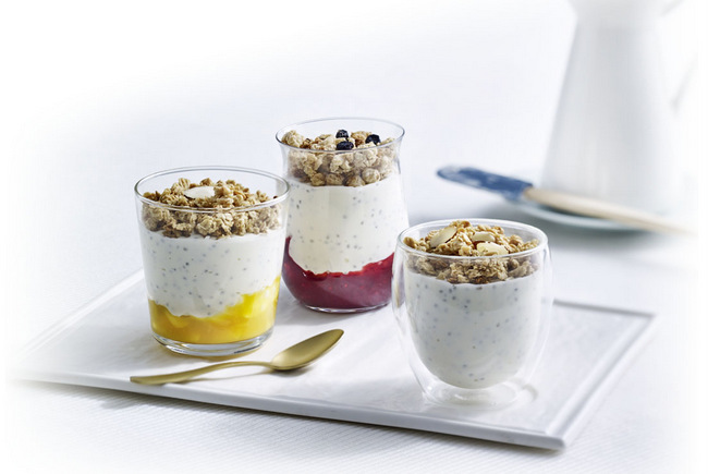 Starbucks Breakfast Yoghurts | SUPERADRIANME.com Starbucks Breakfast Yoghurts