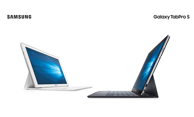 Samsung Galaxy TabPro S Windows 10 Singapore