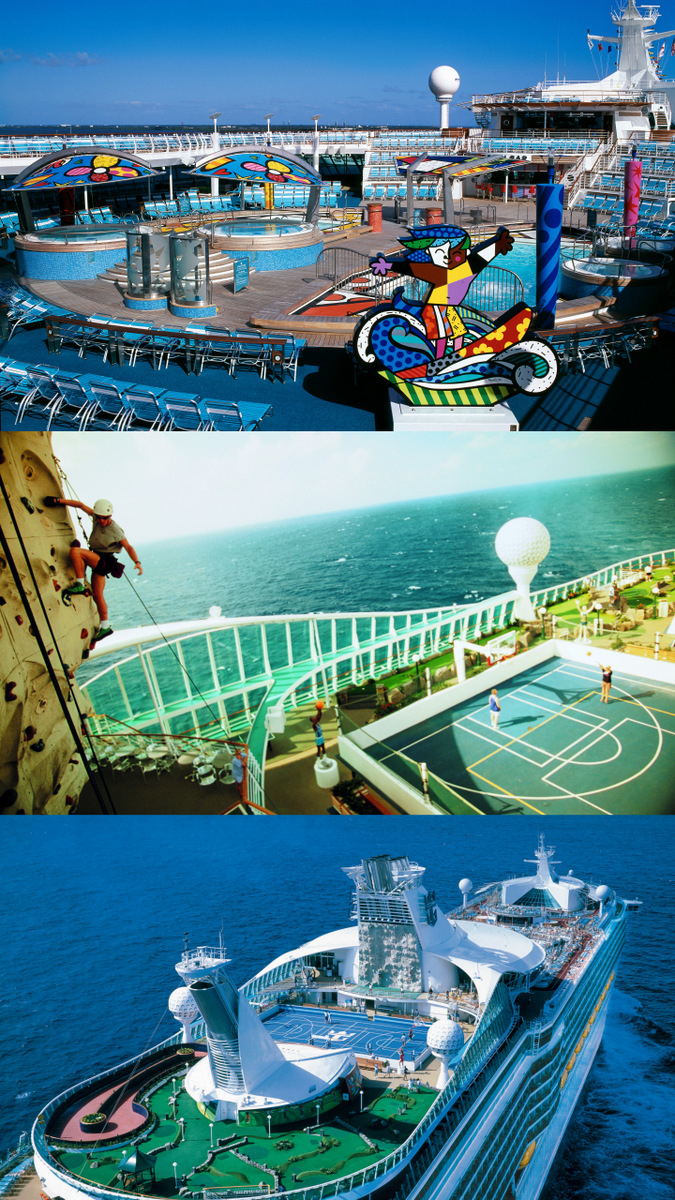 Mariner of the Seas (Royal Caribbean International photo)