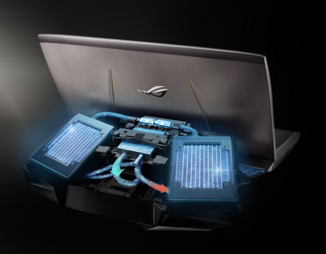 ASUS ROG GX700 Singapore Price