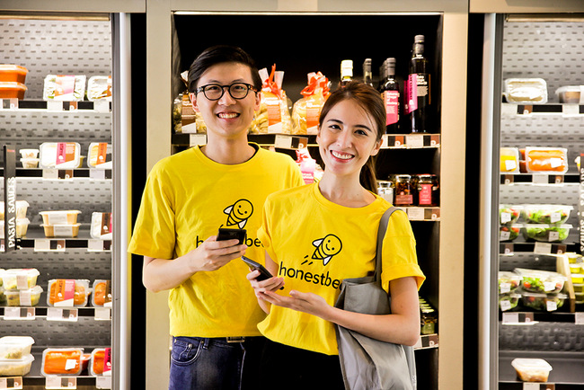 Honestbee Singapore Online Grocery Shopping