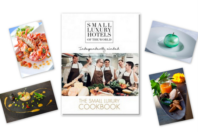 The Smally Luxury Cookbook