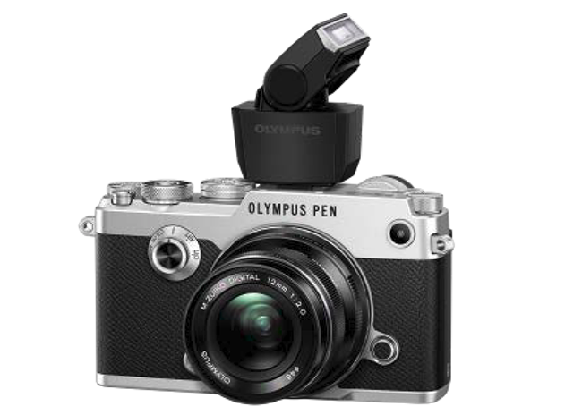 Olympus PEN-F Detachable Flash Singapore Price