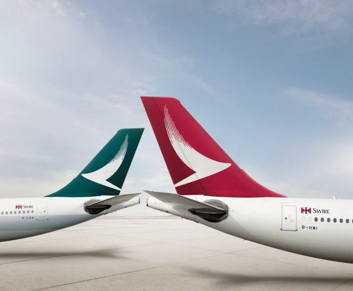 Cathay Dragon and Cathay Pacific to offer seamless travel.