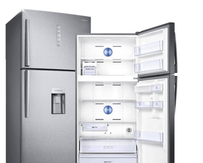 Samsung TR7000 Refrigerator with Twin Cooling Plus