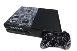 Monkey Themed Xbox One Consoles For Lunar New Year