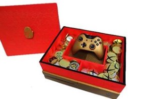 Monkey Themed Xbox One Consoles For Lunar New Year