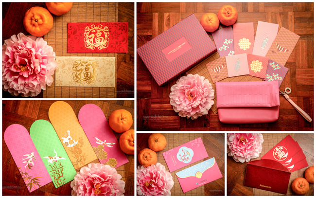 Red Packets (Ang Bao) Worth Collecting For 2016
