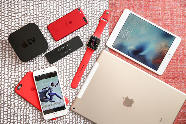 Get That CNY Mood On With Your Apple iOS Devices