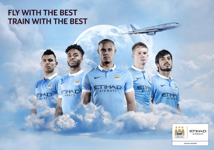 MCFC Etihad Airways