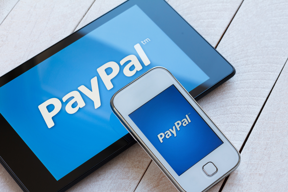 PayPal One Touch On A Redesigned Mobile App For Asia Pacific

