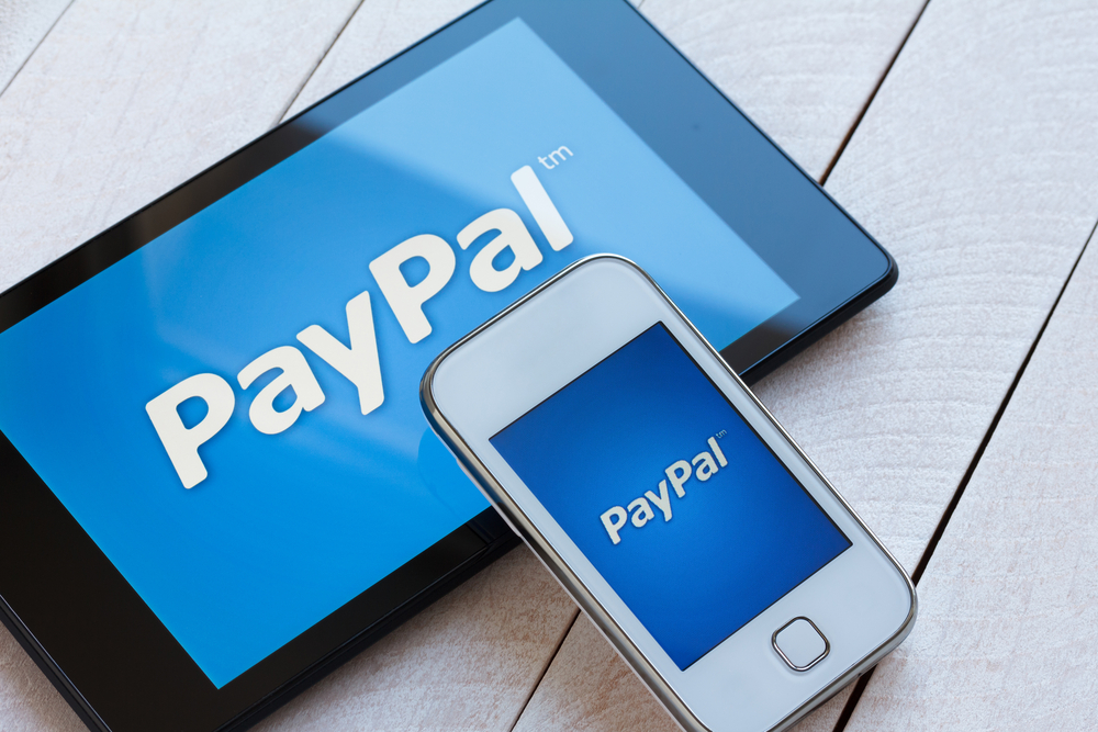 paypal mobile app