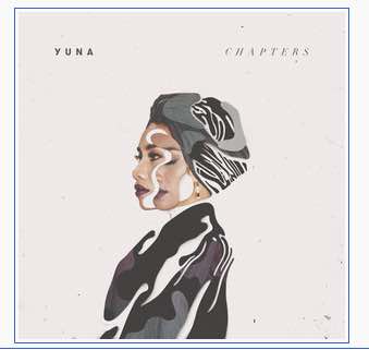 Chapters, Yuna's Third Album cover.
