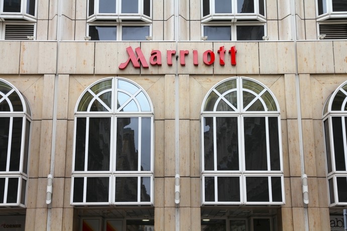 Shutterstock Marriott Hotel