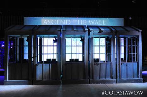 Game of Thrones - Ascend the Wall