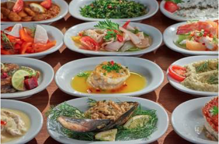 Savour exquisite Turkish flavours as Guest Chef Metin Isci from Mandarin Oriental, Bodrum