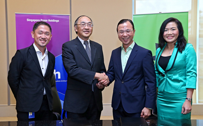 SPH & StarHub to Sign MOU