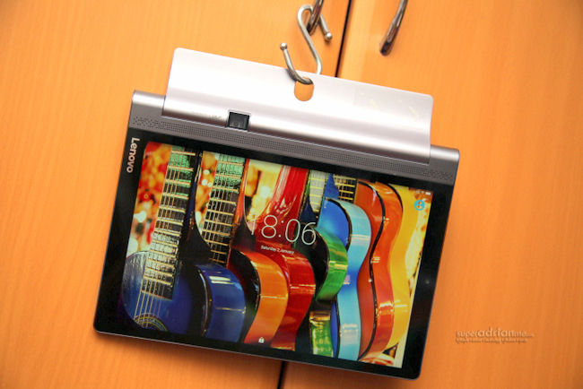 Lenovo YOGA Tablet 3 Pro