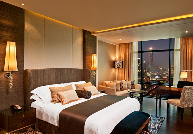 The St Regis Bangkok, Thailand