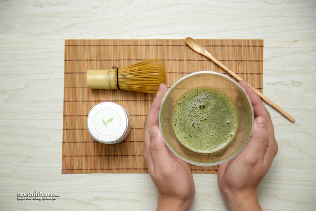 Whisk your own Matcha with a starter kit from Inner Matcha