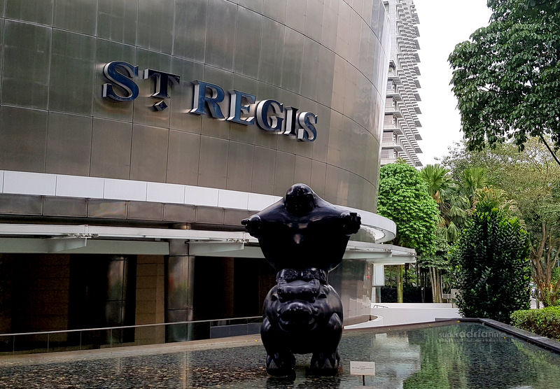 St Regis Singapore
