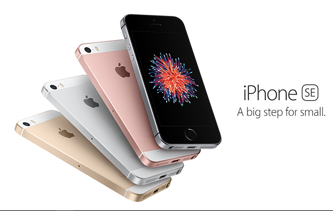 iPhone SE Singapore Price