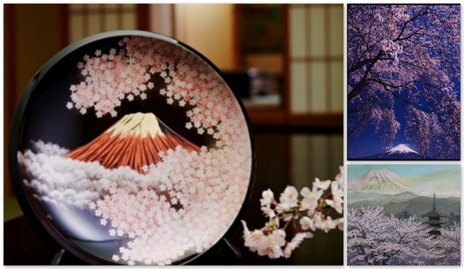 Keio Plaza Hotel Tokyo Experience Mt Fuji and Cherry Blossom Fair