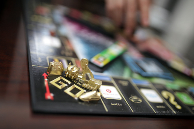 New Tokens are introduced in Monopoly Empire. 