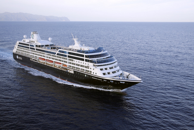 Azamara Quest Ship