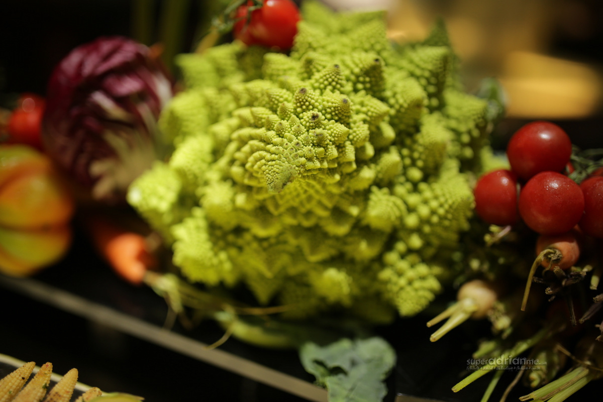 Basilico - Vegetables - Food - Cauliflower