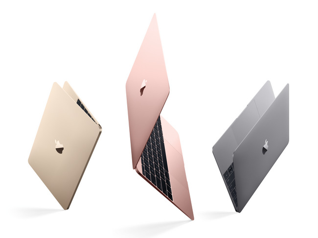 MacBook Rose Gold Singapore Price