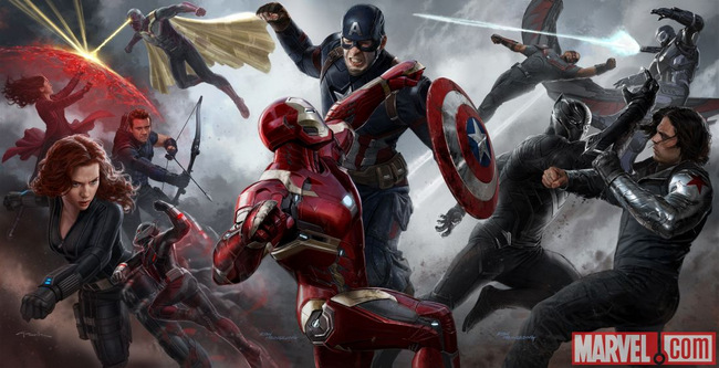 REVIEW: Captain America: Civil War (No Spoiler)