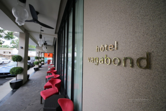 Hotel Vagabond Singapore