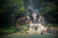Kuang Si Park Waterfalls