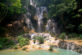 Luang Prabang - Kuang Si Park Waterfalls