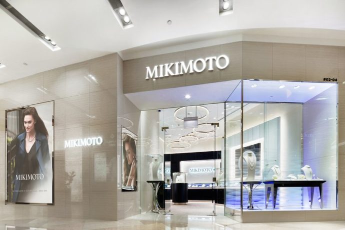 Mikimoto ION Boutique_Exterior