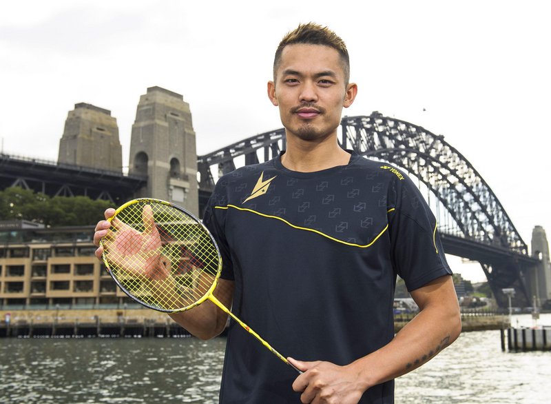 XIAMENAIR Australian Badminton Open from June 7-12, 2016 at Sydney Olympic Park.