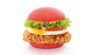McDonald's Angry Birds Super Red Burger