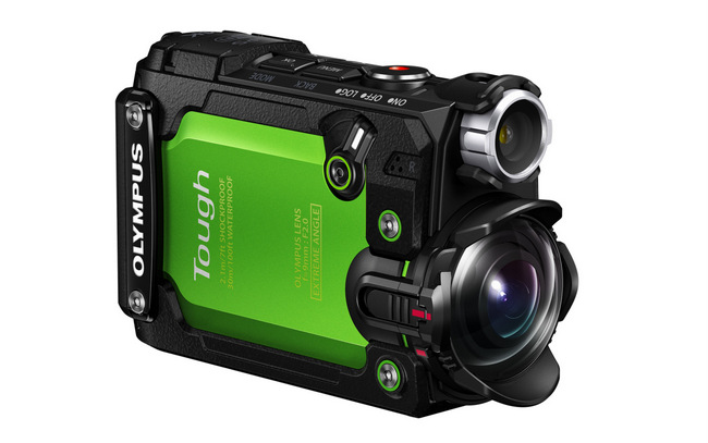 OLYMPUS Stylus TG-Tracker 4K Action Camera Singapore Price